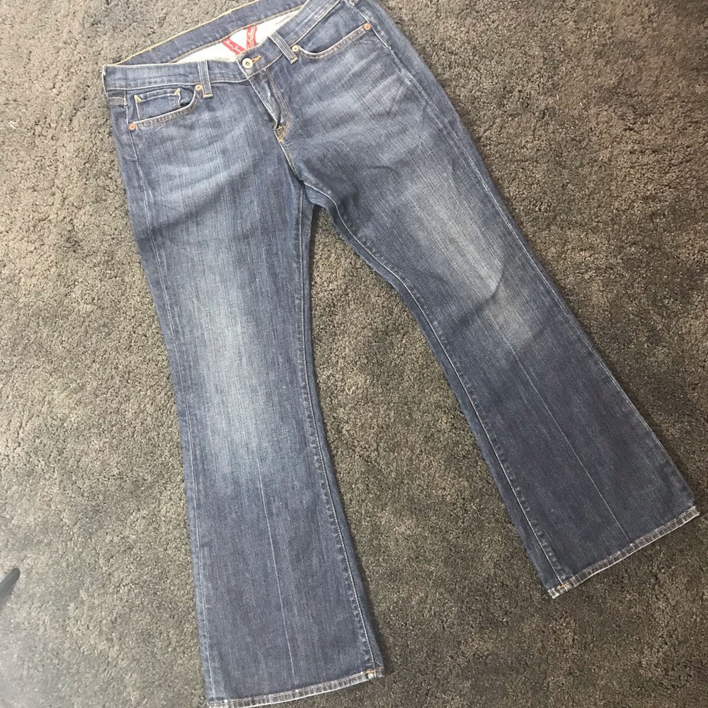 Lucky brand jeans